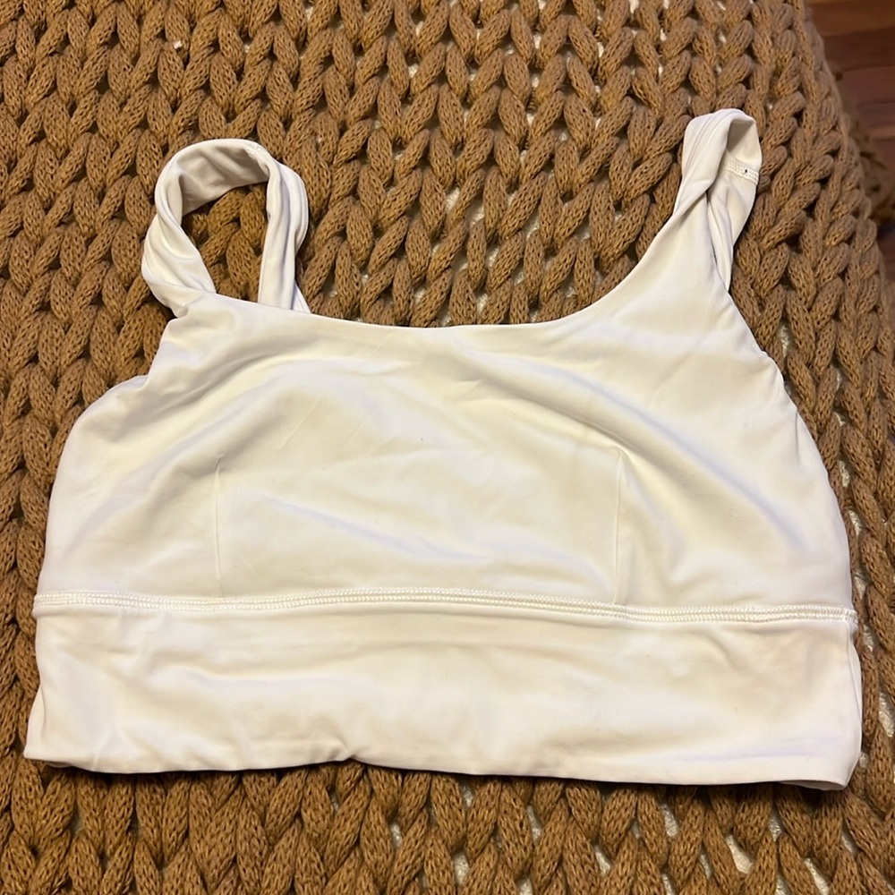 Lululemon align tank C/D cup